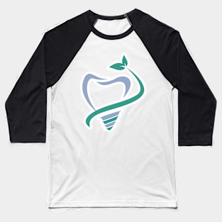 Medical Dental Logo Design. Dentist and dentistry clinic vector logo design. Dentist stomatology medical doctor Logotype concept icon. Baseball T-Shirt